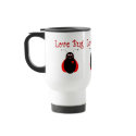 Cute Love Bug Ladybug Mug