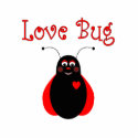 Cute Love Bug Ladybug Ornament photo sculptures by bugspot Cute Love Bug Ladybug Ornament photo sculptures