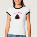 Cute Love Bug Ladybug Shirt