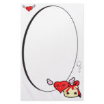 Cute Love Letter 2 stationery