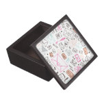 Cute love letter gift box premium gift boxes