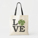 Cute Love Shamrock Bags