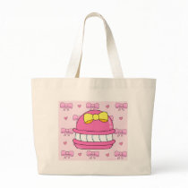 cute macaroon and bows bags