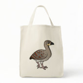 Birdorable Malleefowl Grocery Tote Help the environment with this organi