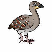 Birdorable Malleefowl Polo Shirt