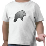 Cute Manatee