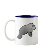 Cute Manatee 