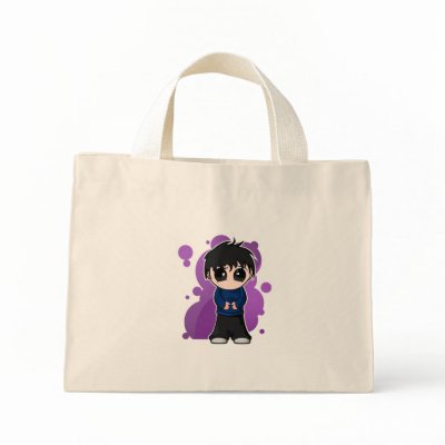 Cute Manga/Anime boy bag by Cute Manga/Anime boy bag by