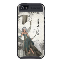 Cute manga fairy iPhone 5 covers