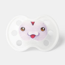 Cute Manga Monster Baby Pacifier