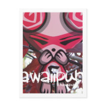 Cute Mascot postcards by KawaiiPunk Cute Mascot postcards