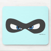 Cute mask anime logo cartoon character mousepad mousepads