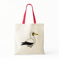 Cute Masked Booby bags by birdorable Cute Masked Booby bags