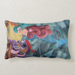 Cute Mermaid and Pirates Pillow