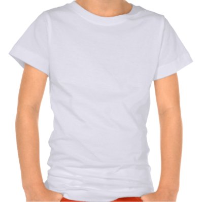 Cute Mermaid Girl&#39;s T-Shirt