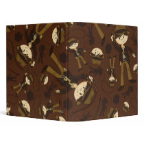 Cute Mini Explorer Binder