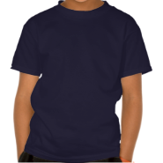 Cute Mischievous Cartoon Sheep Children T-Shirt