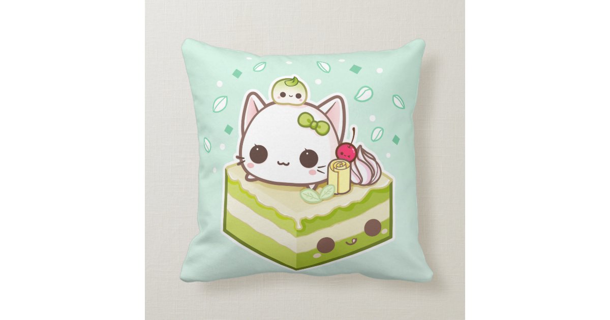 japanese mochi pillow
