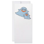cute momma and baby ghosts customized rack card
