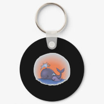 cute mommy and baby whale keychains by doonidesignsanimals cute mommy and baby whale keychains