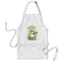 Cute Mommy's Apron