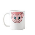 Cute Monkey Cotton Candy mugs