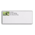 Cute Monkey on a Palm Tree Envelopes