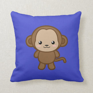 Funny Monkey Pillows - Decorative & Throw Pillows Zazzle