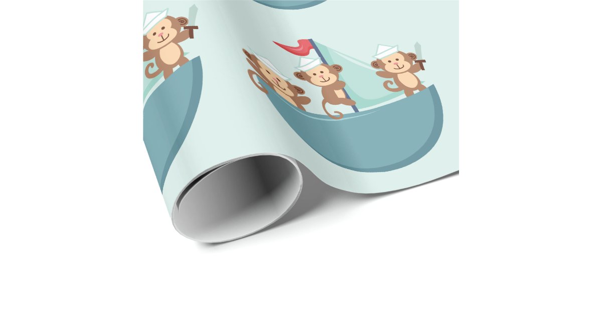 pirate wrapping paper pirate wrapping paper