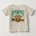 Cute Monkeys t-shirts