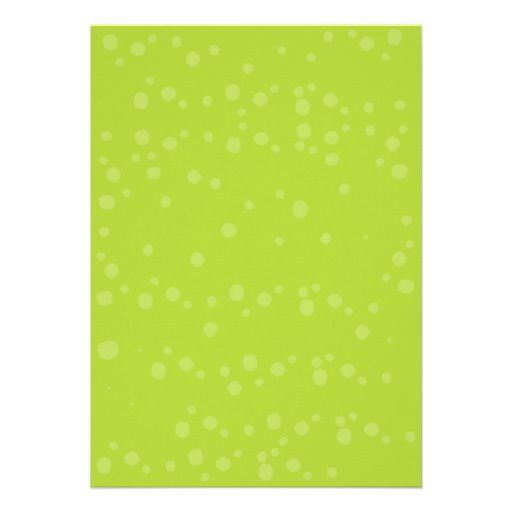 Cute Monster Birthday Party Invitations