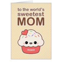 Cute Mother's Day cards
