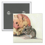 Cute mouse button