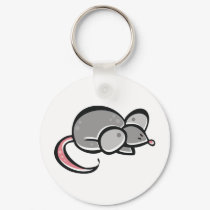 Cute Mouse keychains