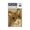 Cute Mouse postage by gabycat Cute Mouse postage