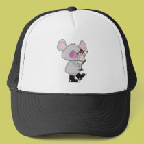 cute mouse with ice cream sundae hats by animalmadness cute mouse with ice cream sundae hats
