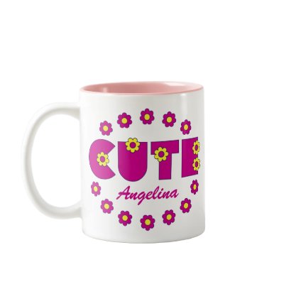 Cute mugs