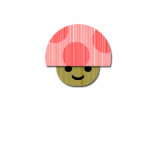 Cute Mushroom Shirt