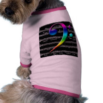 Cute Music Pet Clothing! pet clothing by spenayoung Cute Music Pet Clothing! pet clothing