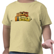 Cute Name & Co. Kids T-Shirt by dizzypixels Cute Name & Co. Kids T-Shirt