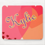Cute Name Designs Mousepads