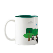 Cute Nature mugs