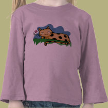 Cute Naughty Kittie t-shirts