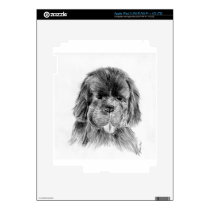 Cute newfoundland puppy skins