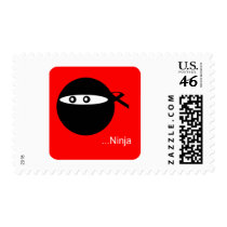 Cute Ninja Stamps