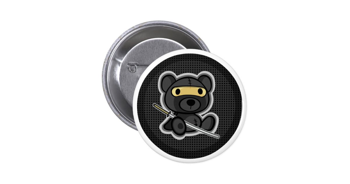 ninja teddy