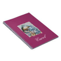 Cute notebook