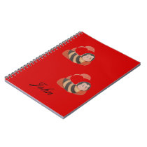Cute notebook
