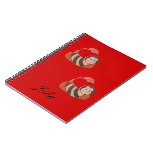 Cute notebook