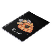 Cute notebook